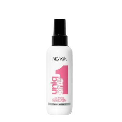 Uniq-One All in One Hair Treatment Lotus Flower