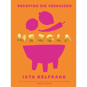 Mezcla - (ISBN:9789464041873)