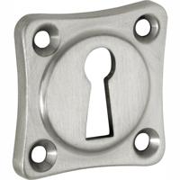 Sleutelrozet Vierkant 38x38mm MMNO