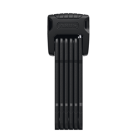 Abus vouwslot bordo granit xplus 6500k/90 zwart
