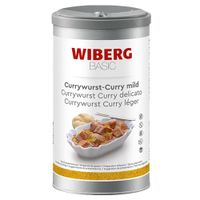 Wiberg - Curryworst Curry Mild - 580g - thumbnail