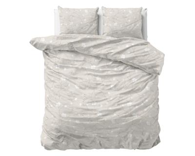Dreamhouse Flanel Caitlyn Sand 200 x 220 cm