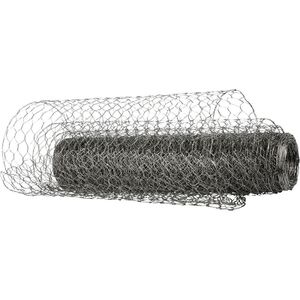 Hobby/knutsel kippengaas - 40 cm x 20 meter