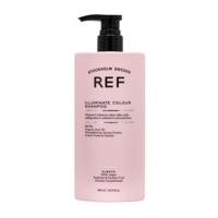REF Care Illuminate Colour Shampoo 600 ml | Voor Shampoo Zonder Parabenen