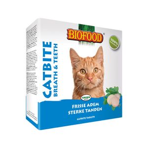 Biofood Catbite
