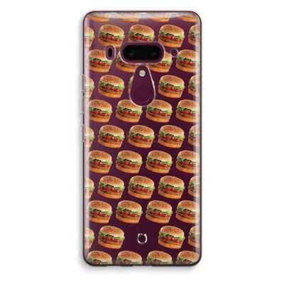 Giants: HTC U12+ Transparant Hoesje