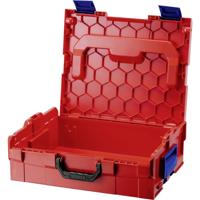 Knipex 00 21 19 LB LE Machinekoffer ABS Rood, Blauw (l x b x h) 442 x 357 x 151 mm