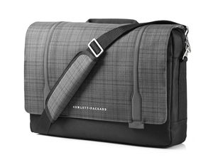 Slim Professional koerierstas Laptoptas