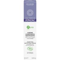 Jonzac Pure zuiverende en matterende creme (50 ml)