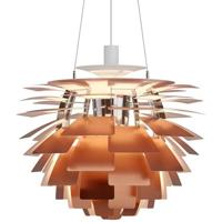 Louis Poulsen PH Artichoke hanglamp Ø60 LED koper