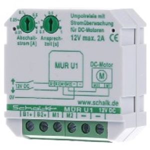 MUR U1 (12V DC)  - Electronic motor control device MUR U1 (12V DC)