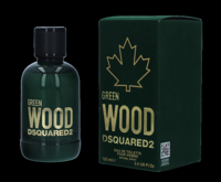 DSquared² - Dsquared2 Green Wood Eau de toilette Spray 100 ml Heren DSquared² - Dsquared2 Green Wood Eau de toilette Spray 100 ml Heren