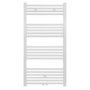 Belrad Handdoek Radiator Midden Aansluiting Wit 1200x500-537 Watt