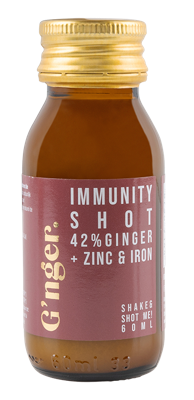 Gnger. Immunity Shot
