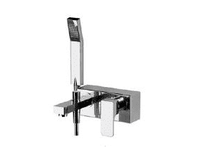 Cisal Cubic Badmengkraan opbouw chroom CU00010021