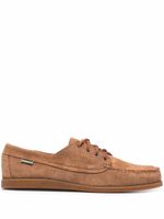 Sebago chaussures bateau à lacets - Marron