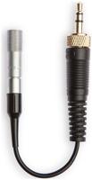 Tentacle Sync LEMO 3-Pin to 3.5 mm Mini Jack Microphone Adapter