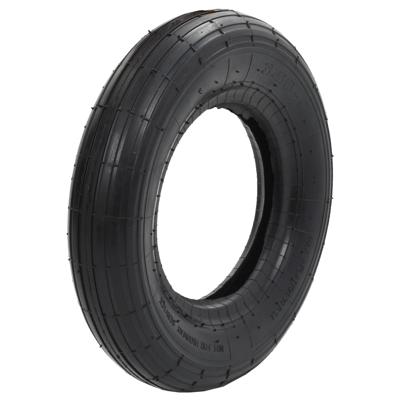 VidaXL Kruiwagenband 3.50-8 4pr rubber