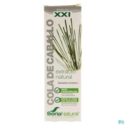Soria Equisetum Arvense Xxi Extr. Fl. 50ml