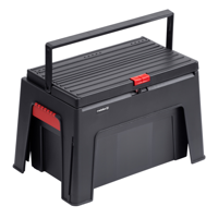 Meister 3in1 gereedschapskist/opstapkruk - wu9095100