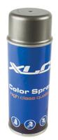 XLC Lak grijs metallic spb 400ml