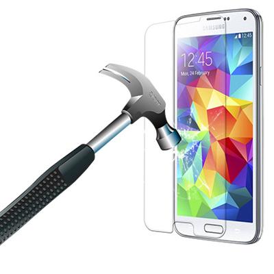 Glazen screen protector voor Samsung Galaxy S5