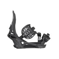 Nidecker Supermatic Snowboardbinding Black S