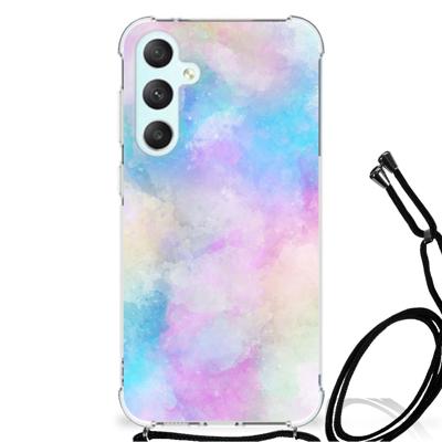 Back Cover Samsung Galaxy S23 FE Watercolor Light Back Cover Samsung Galaxy S23 FE Watercolor Light