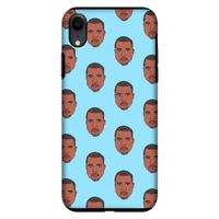 Kanye Call Me?: iPhone XR Tough Case