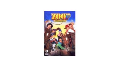 DVD zoop in zuid amerika