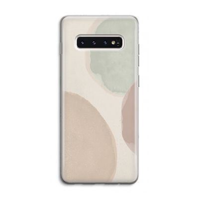 Geo #8: Samsung Galaxy S10 4G Transparant Hoesje