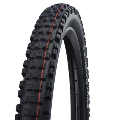 SCHWALBE Eddy current rear - tle - addix soft - super gravity - 29x2.60 - black