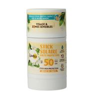 Face & sensitive areas stick SPF50 Face & sensitive areas stick SPF50