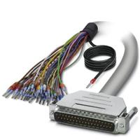 Phoenix Contact CABLE-D-37SUB/M/OE/0,25/S/2,0M 2926603 PLC-verbindingskabel