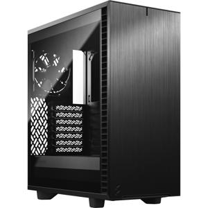 Fractal Design Fractal Design Define 7 Compact Light Tempered Glass