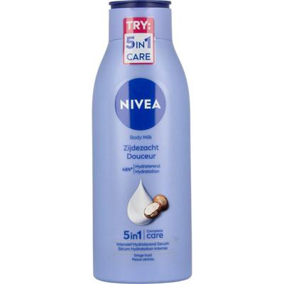 Nivea Body milk zijde zacht