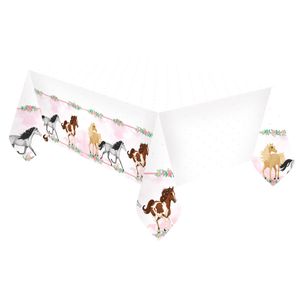 Tafelkleed  Paarden Beautiful (120 x 180cm)