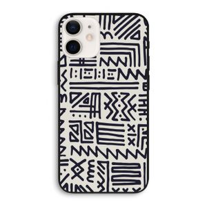 Marrakech print: iPhone 12 Pro Biologisch afbreekbaar hoesje