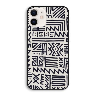 Marrakech print: iPhone 12 Pro Biologisch afbreekbaar hoesje
