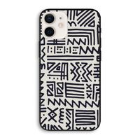 Marrakech print: iPhone 12 Pro Biologisch afbreekbaar hoesje
