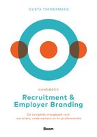 Handboek Recruitment & Employer Branding - Gusta Timmermans - ebook