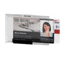 Badge durable 8921 pushbox duo 10 stuks