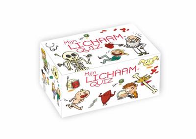 Mijn lichaam-quiz (Paperback)
