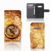 Samsung Galaxy Xcover 3 | Xcover 3 VE | Flip Cover | Kompas