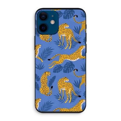 Luipaard: iPhone 12 mini Biologisch afbreekbaar hoesje