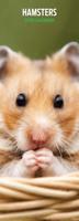 Hamster Kalender 2026 Slimline