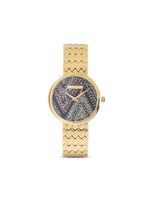 Missoni montre M1 Chevron 34 mm - Or