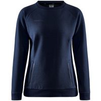 Craft Core Soul vrijetijdssweater crewneck blauw dames L