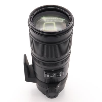 Sigma 70-200mm F/2.8 APO EX DG OS HSM Canon occasion