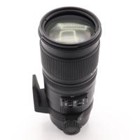 Sigma 70-200mm F/2.8 APO EX DG OS HSM Canon occasion
